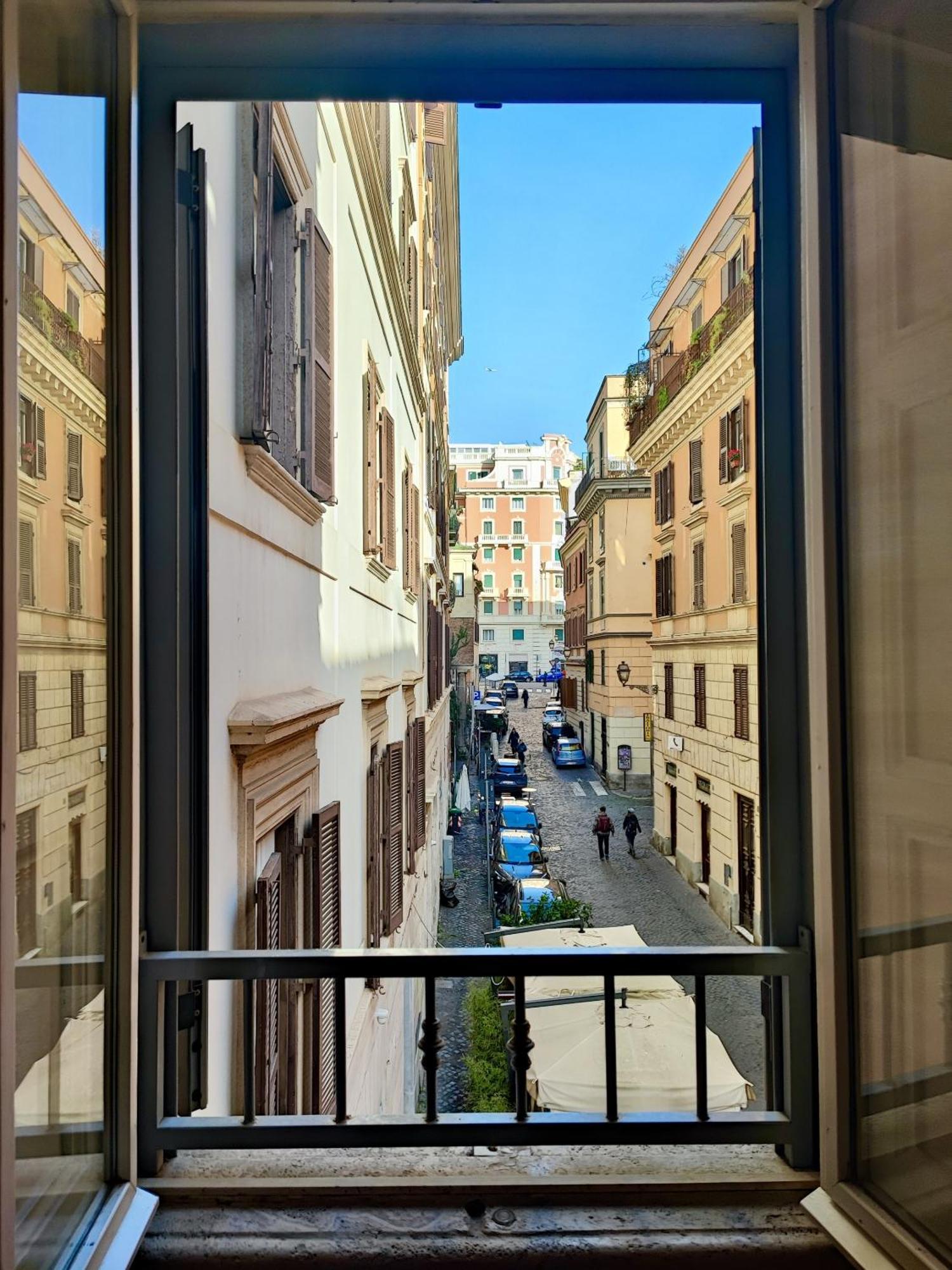 San Martino Home Rom Exterior foto