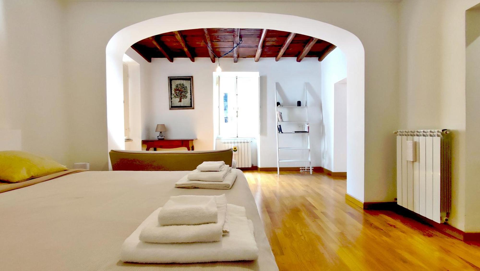 San Martino Home Rom Zimmer foto