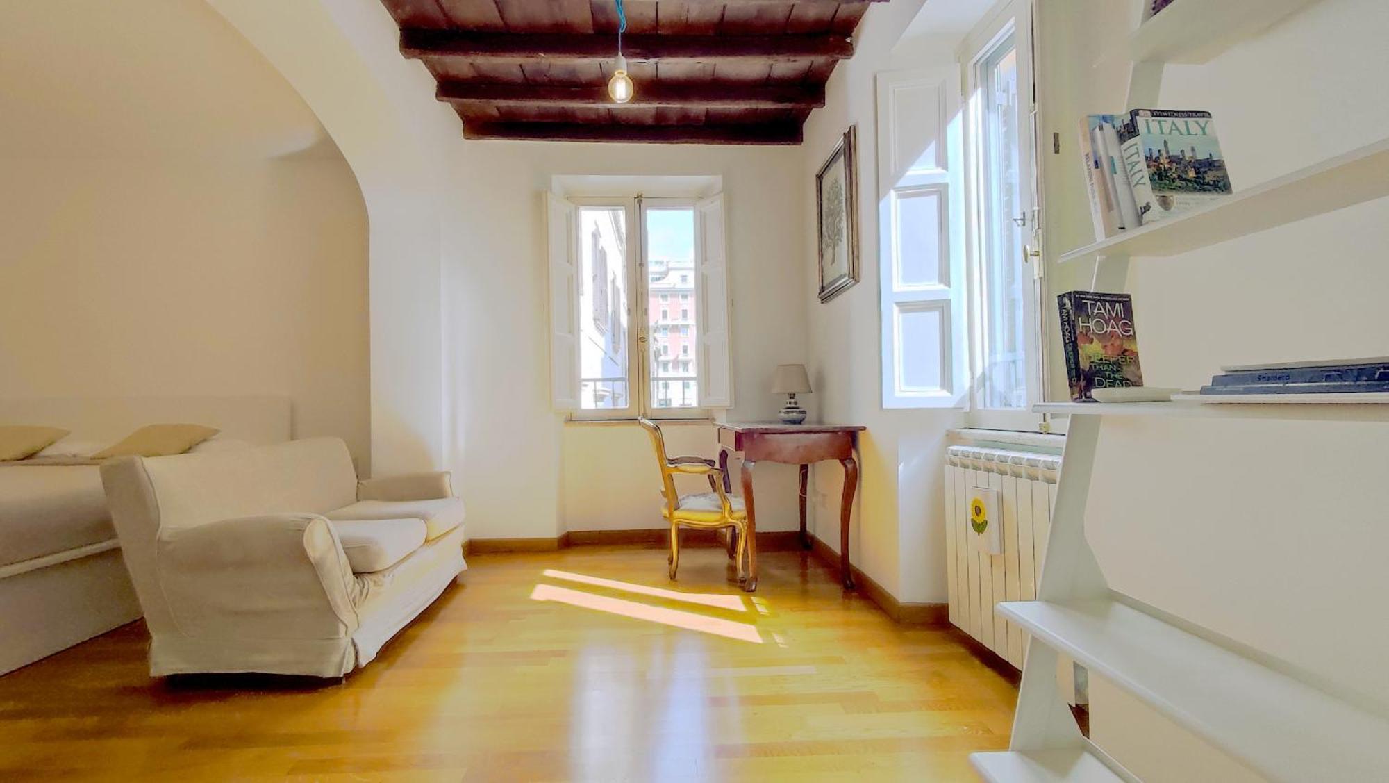 San Martino Home Rom Zimmer foto