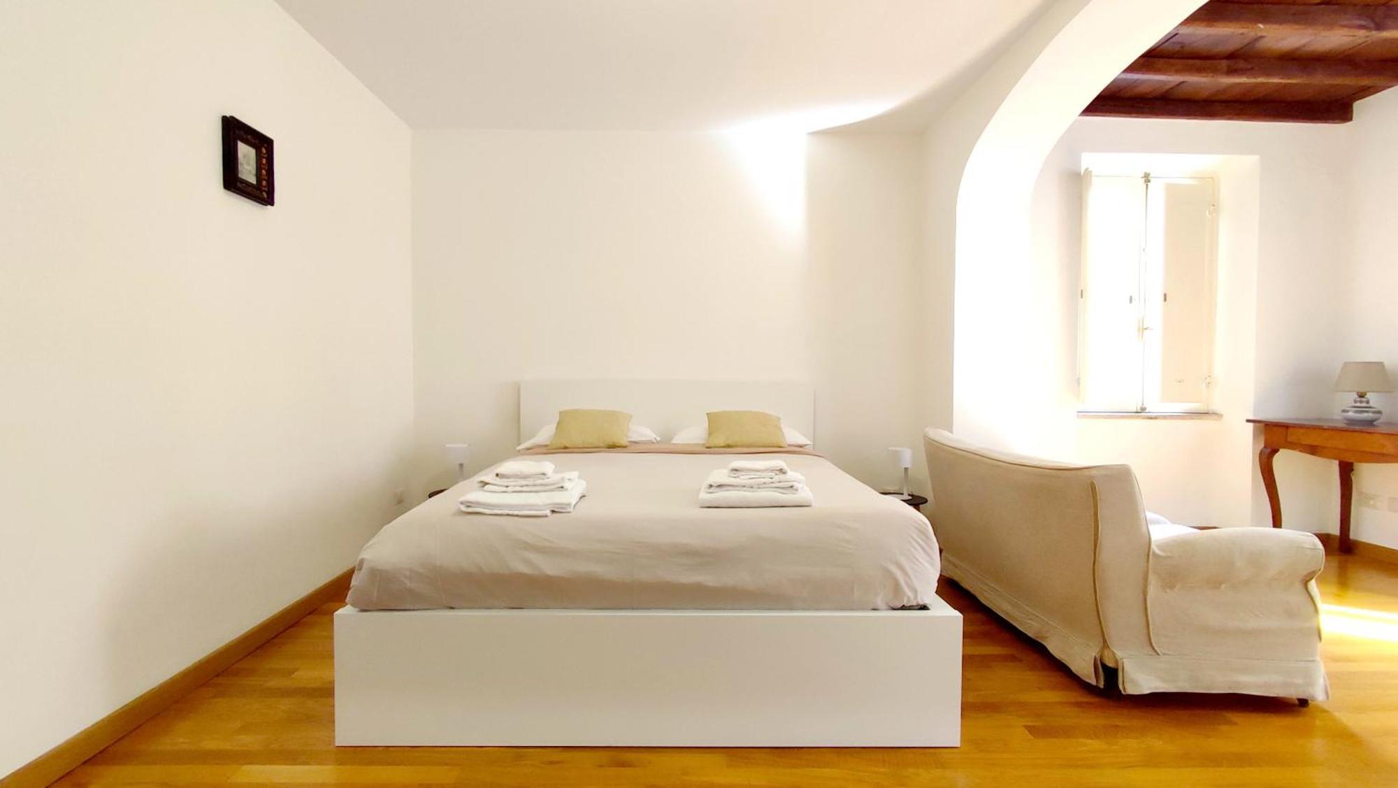 San Martino Home Rom Zimmer foto