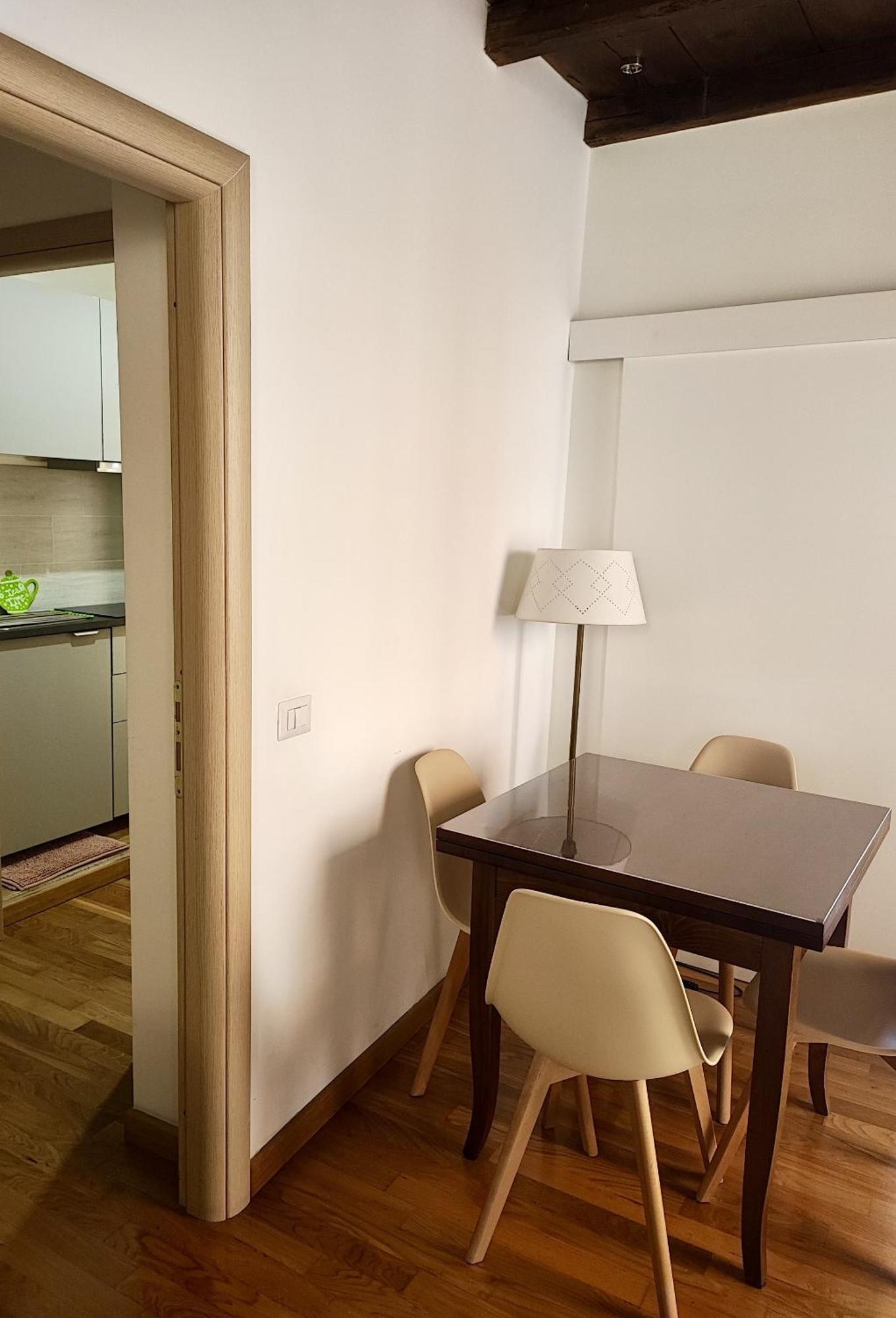 San Martino Home Rom Zimmer foto